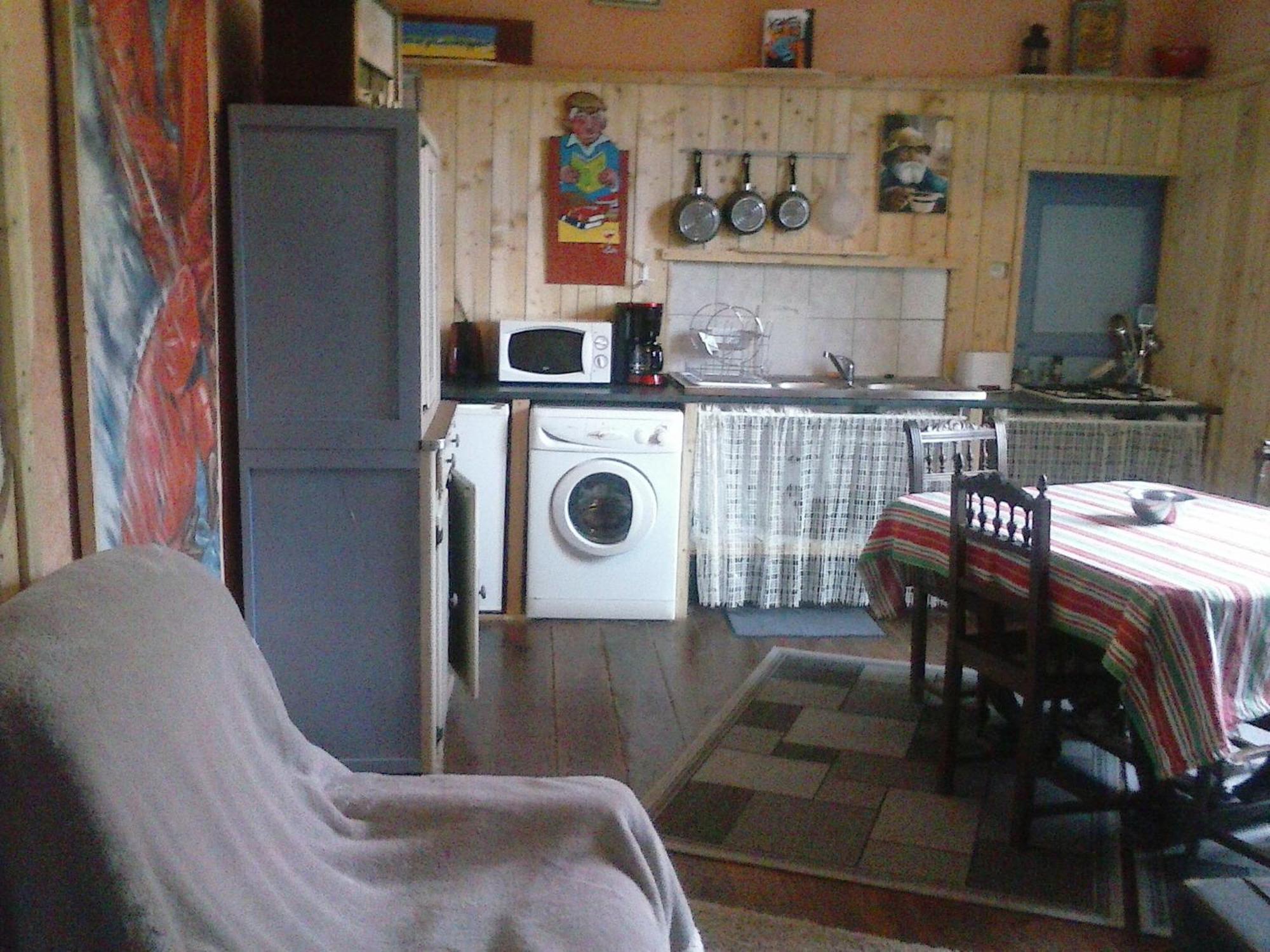 Les Gites Du Couvent Alternatif Camlez Room photo