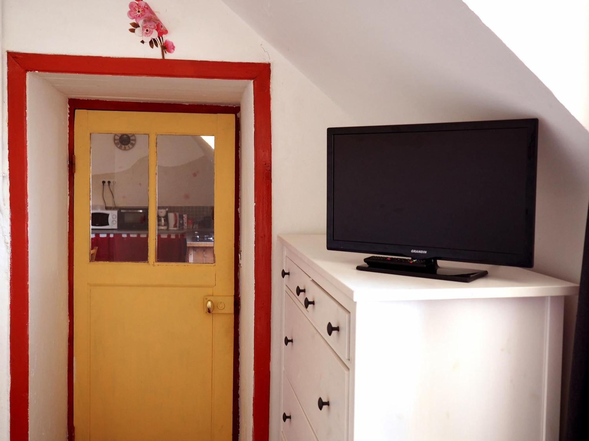 Les Gites Du Couvent Alternatif Camlez Room photo