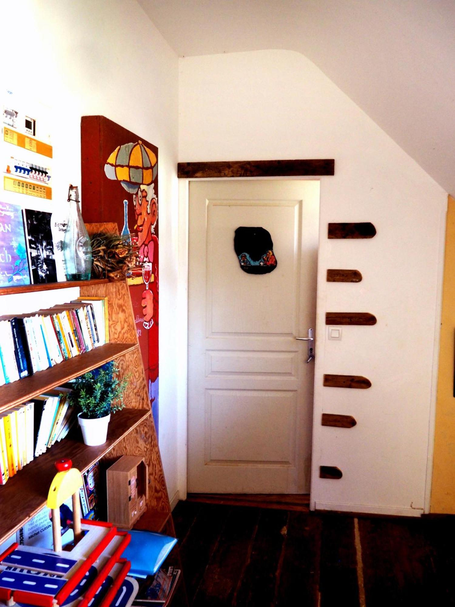 Les Gites Du Couvent Alternatif Camlez Room photo
