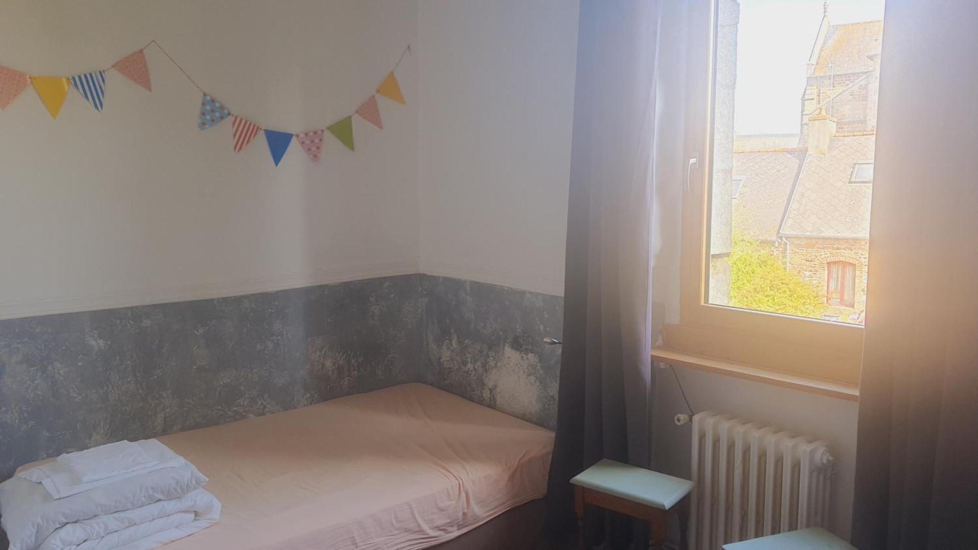 Les Gites Du Couvent Alternatif Camlez Exterior photo