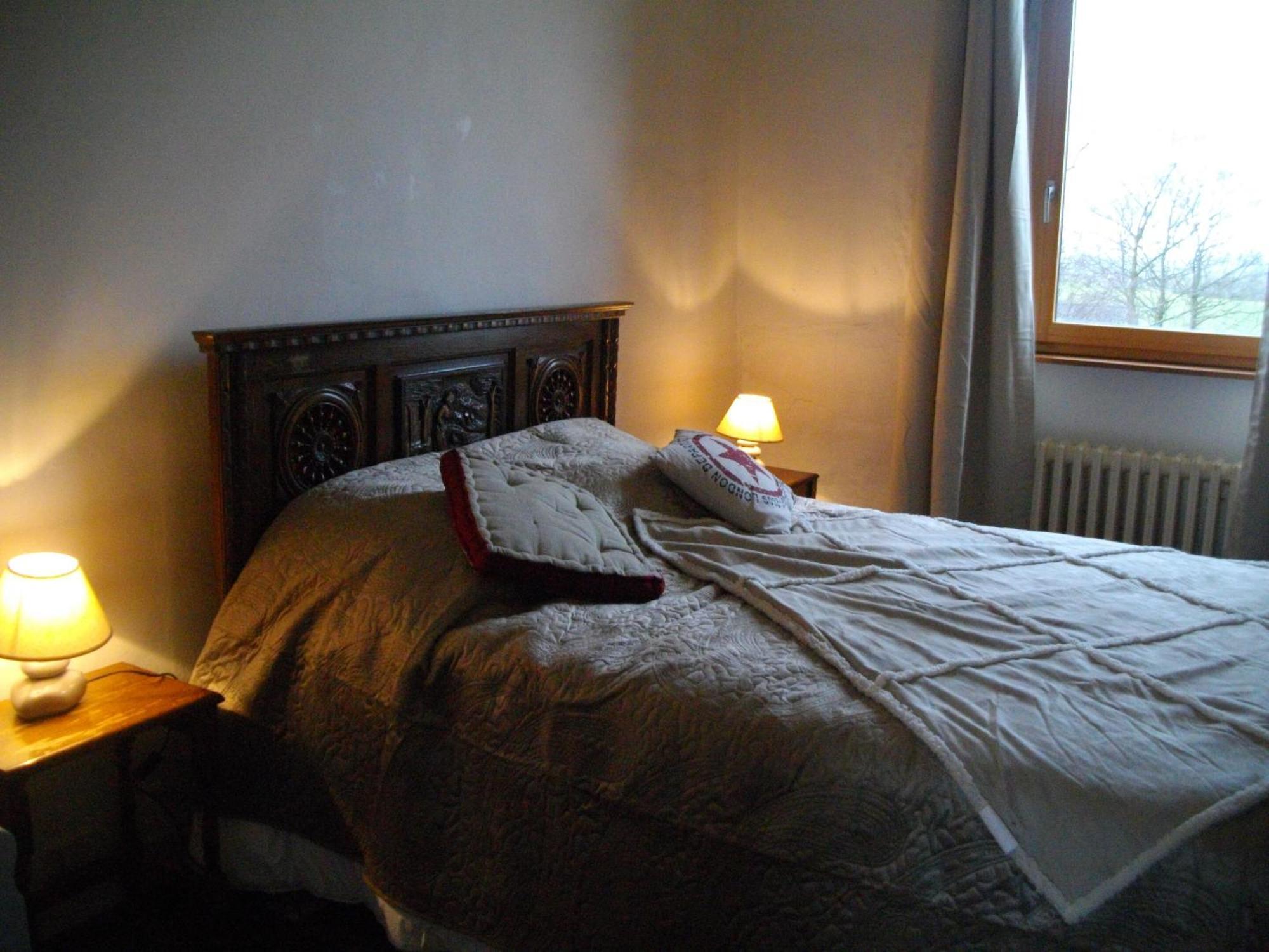 Les Gites Du Couvent Alternatif Camlez Exterior photo